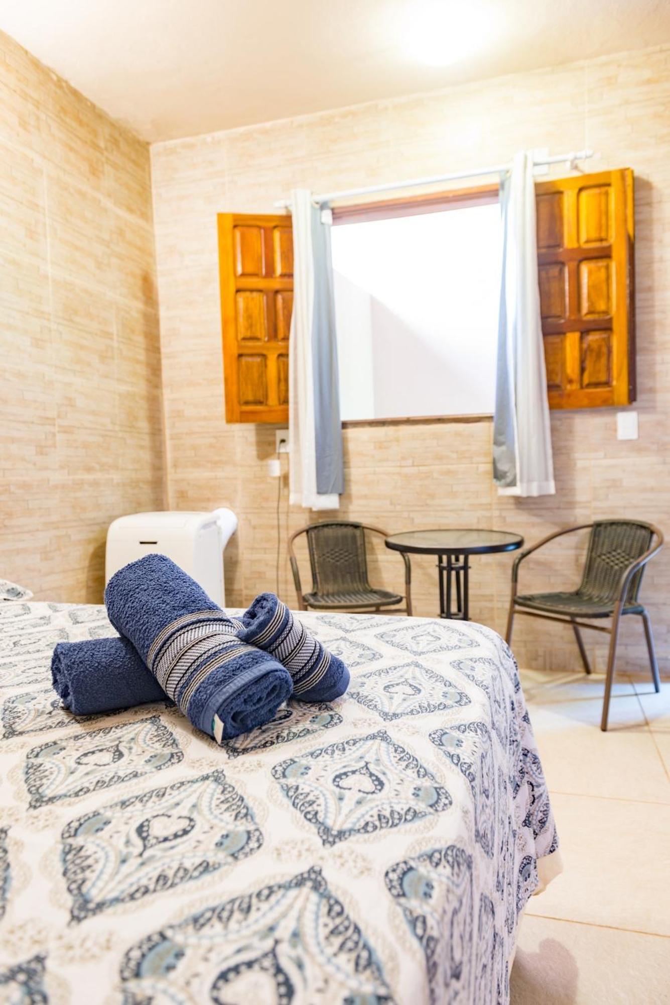 Abaquar Hostel Velha Boipeba Chambre photo