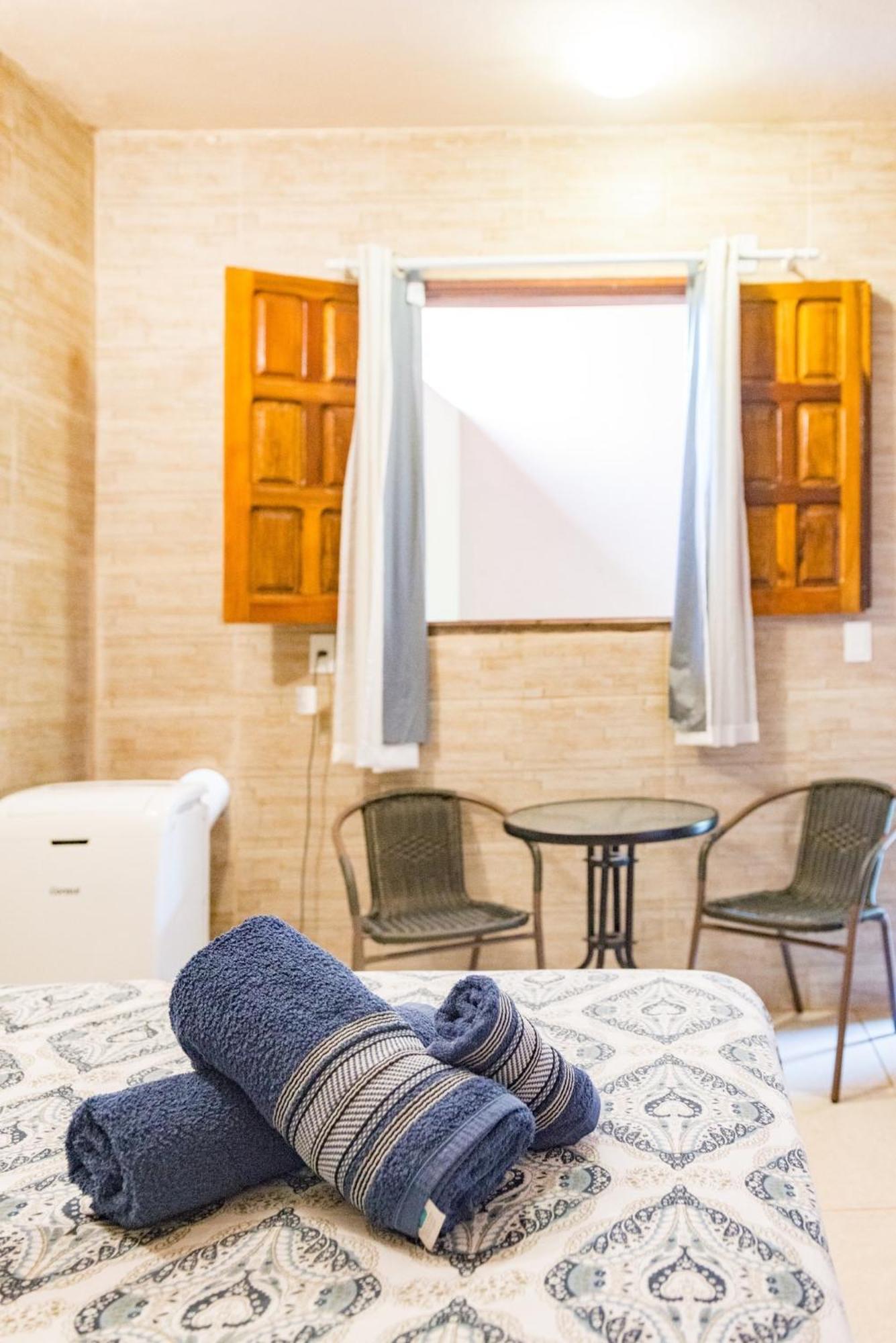 Abaquar Hostel Velha Boipeba Chambre photo