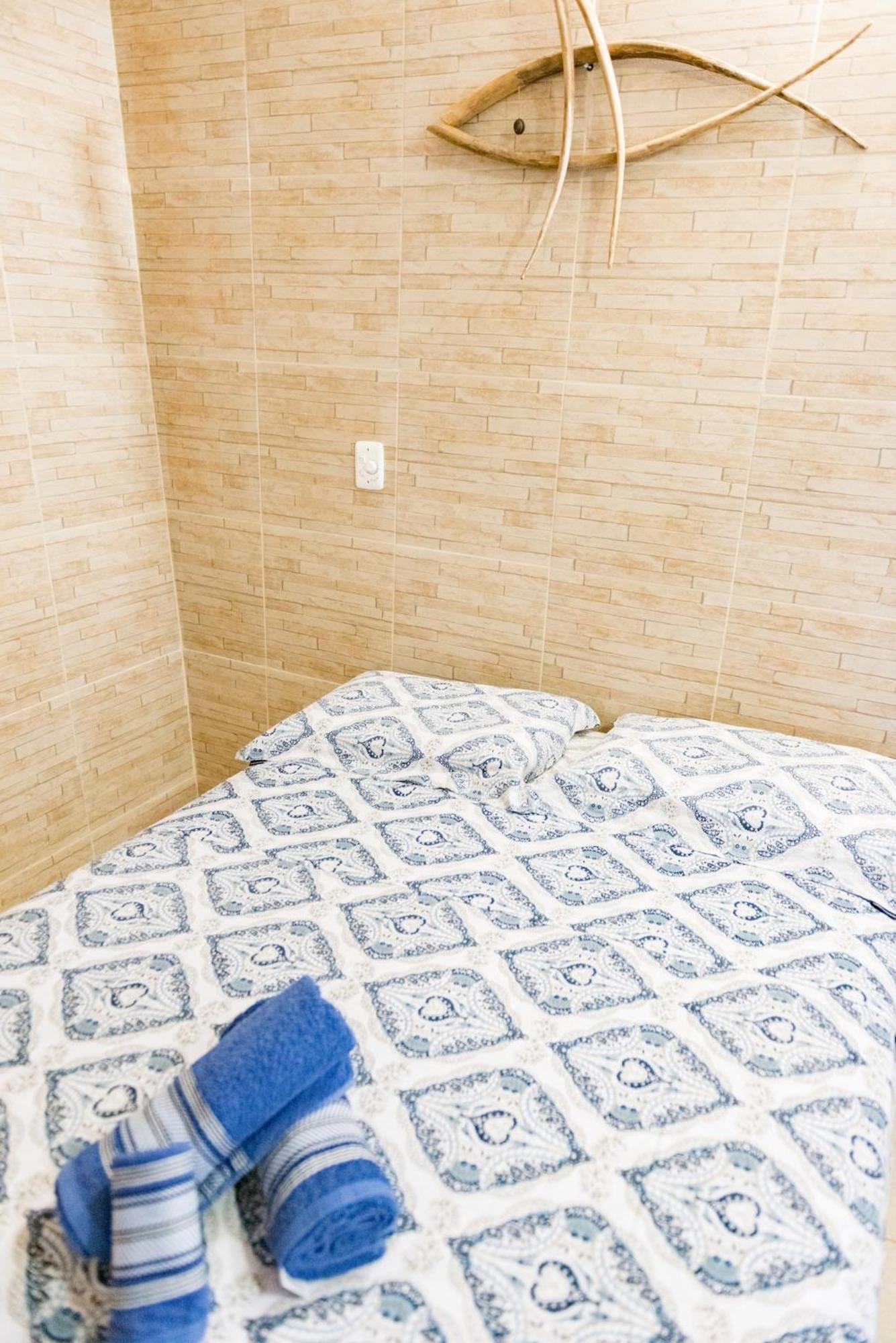 Abaquar Hostel Velha Boipeba Chambre photo