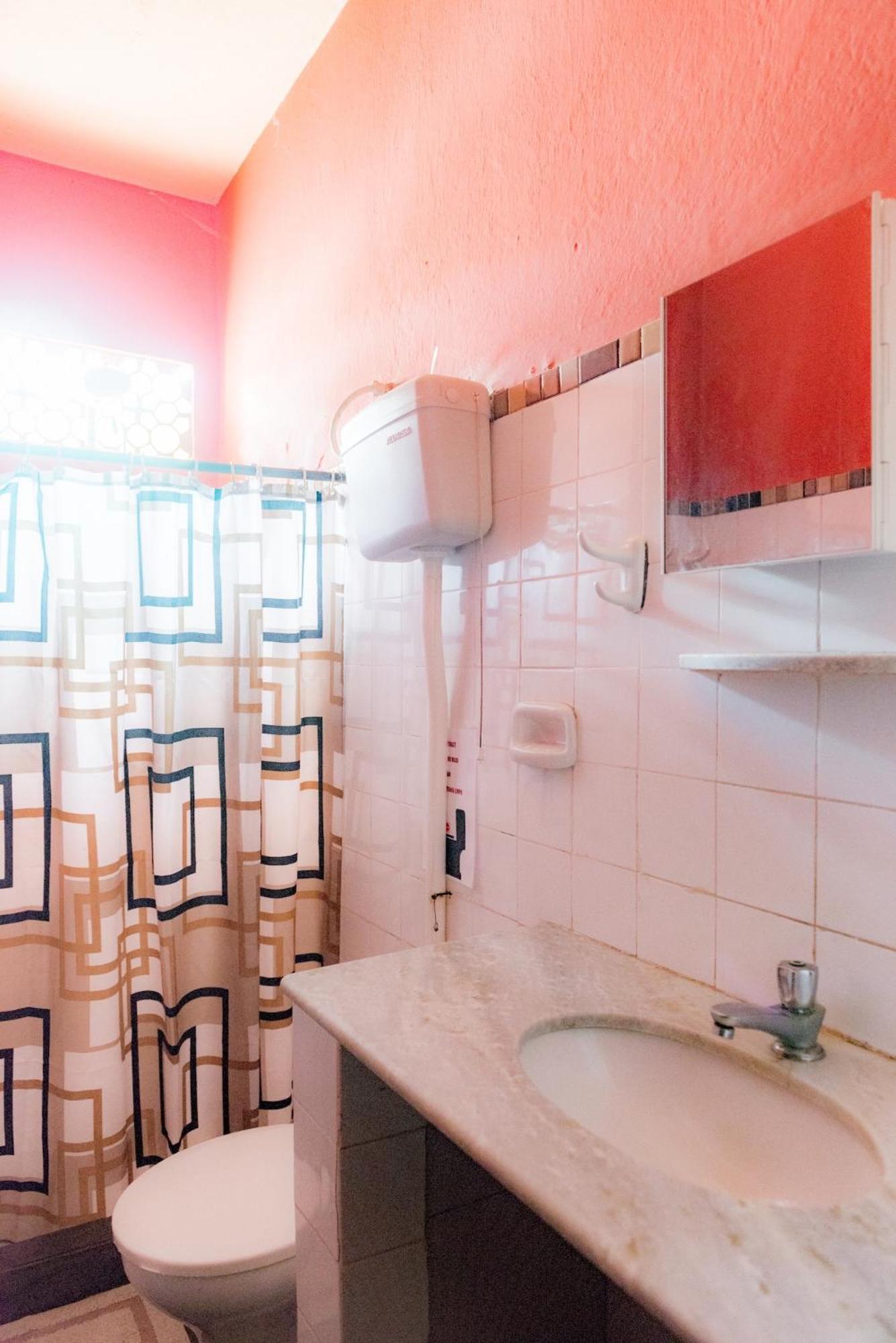 Abaquar Hostel Velha Boipeba Chambre photo