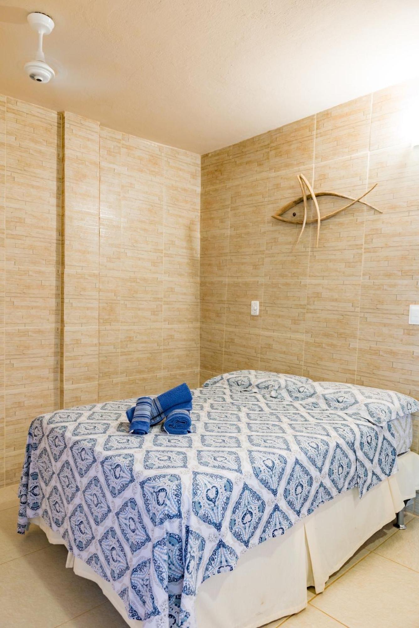 Abaquar Hostel Velha Boipeba Chambre photo